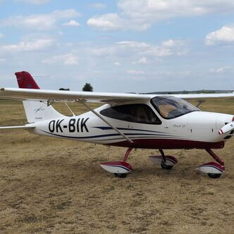 Tecnam P2008JC
