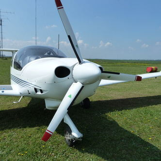Diamond DA40